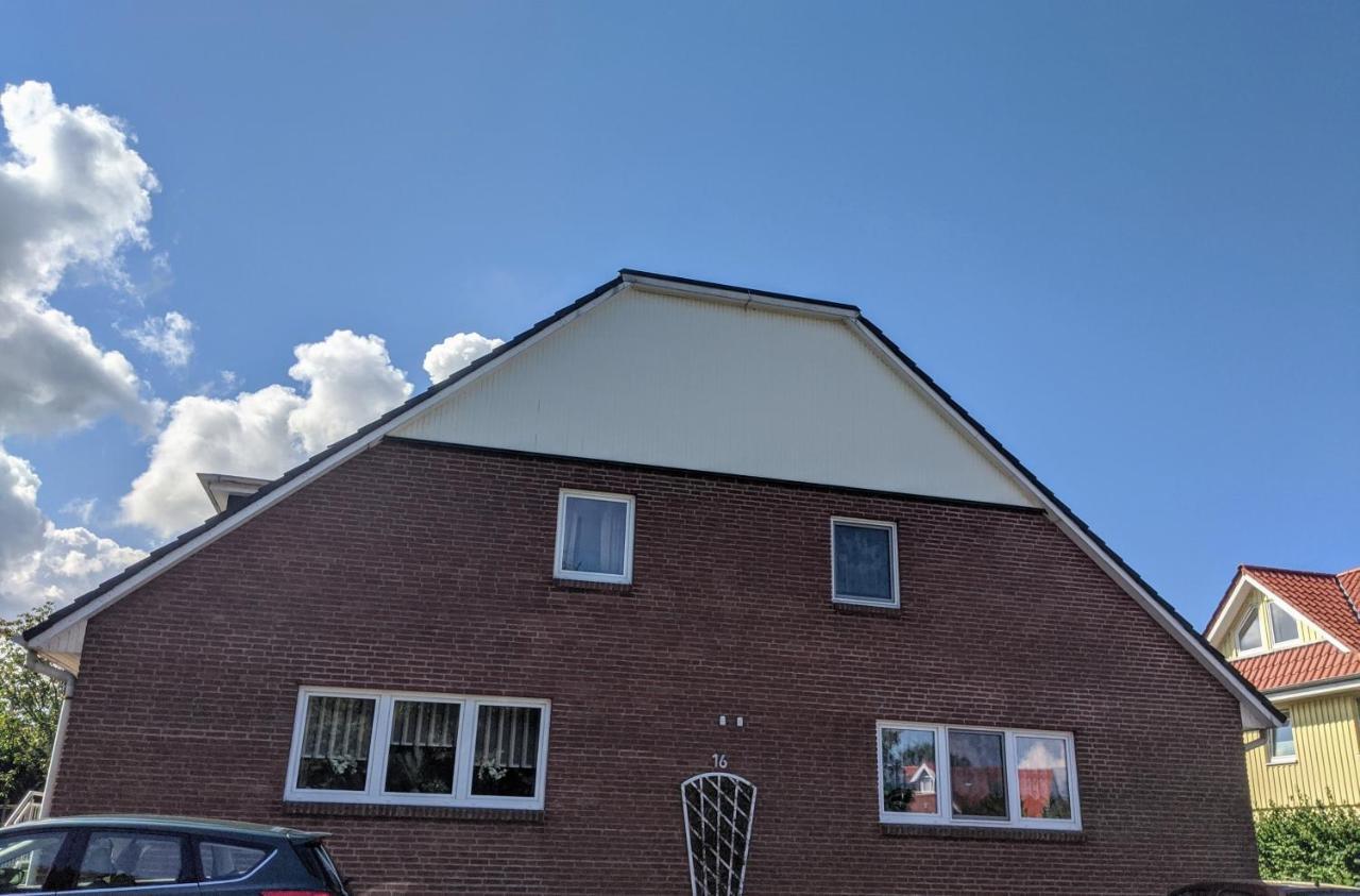 Ferienwohnungen Am Grooten Steen 16 Cuxhaven Eksteriør billede