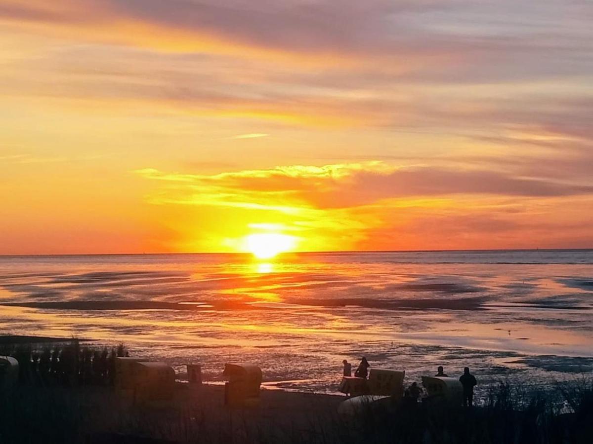 Ferienwohnungen Am Grooten Steen 16 Cuxhaven Eksteriør billede