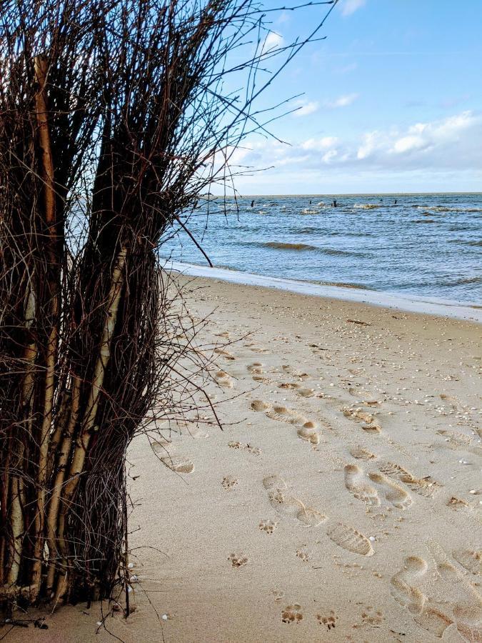 Ferienwohnungen Am Grooten Steen 16 Cuxhaven Eksteriør billede