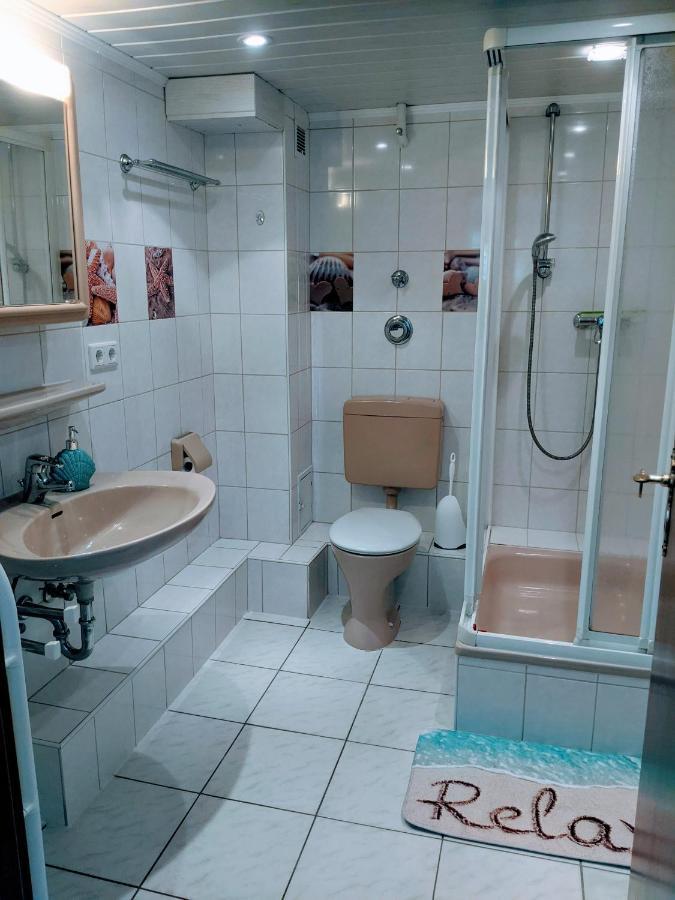 Ferienwohnungen Am Grooten Steen 16 Cuxhaven Eksteriør billede