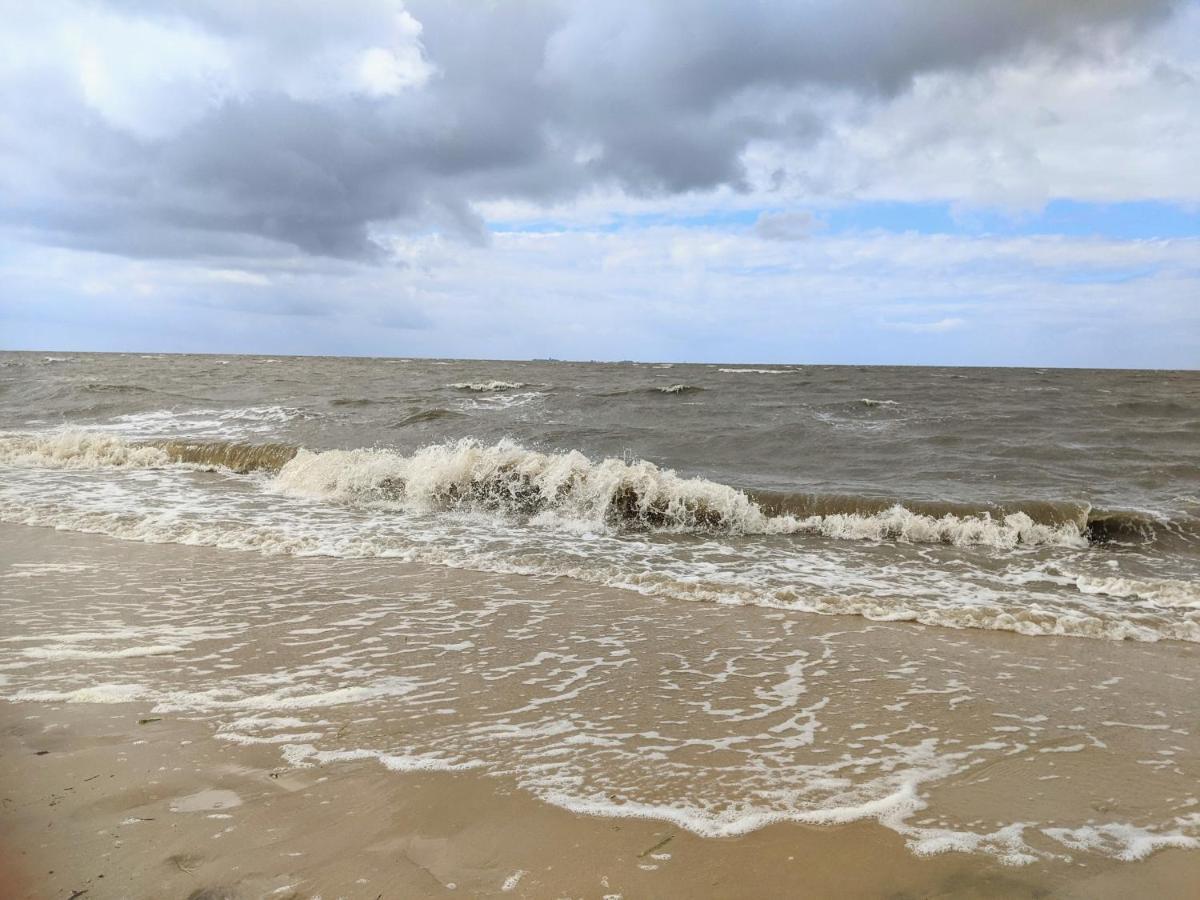 Ferienwohnungen Am Grooten Steen 16 Cuxhaven Eksteriør billede