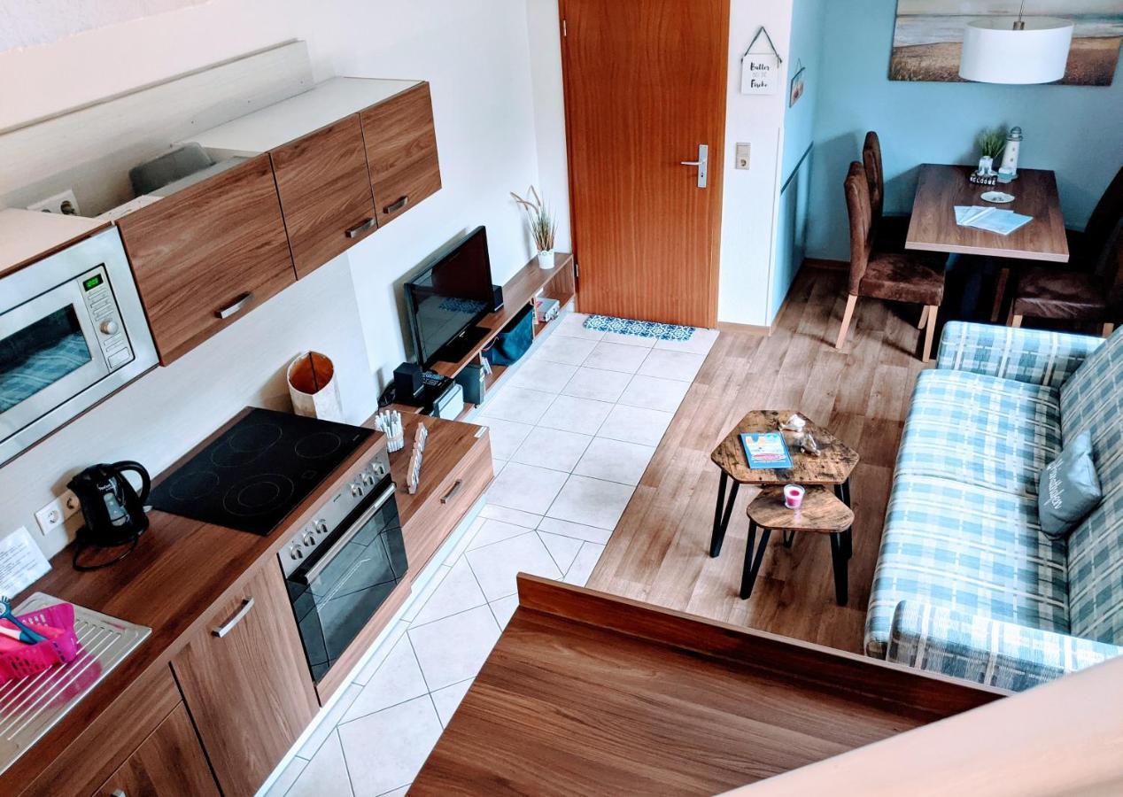 Ferienwohnungen Am Grooten Steen 16 Cuxhaven Eksteriør billede